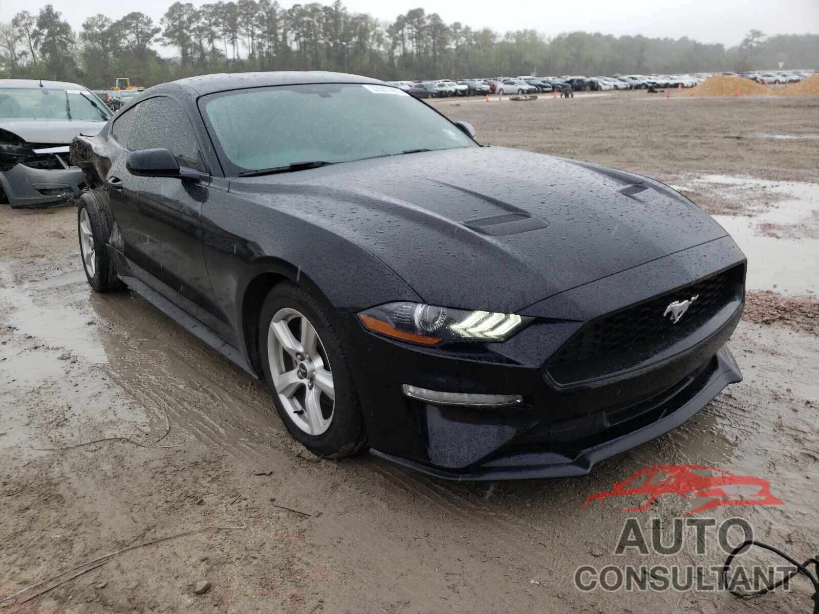 FORD MUSTANG 2018 - 1FA6P8TH7J5174583
