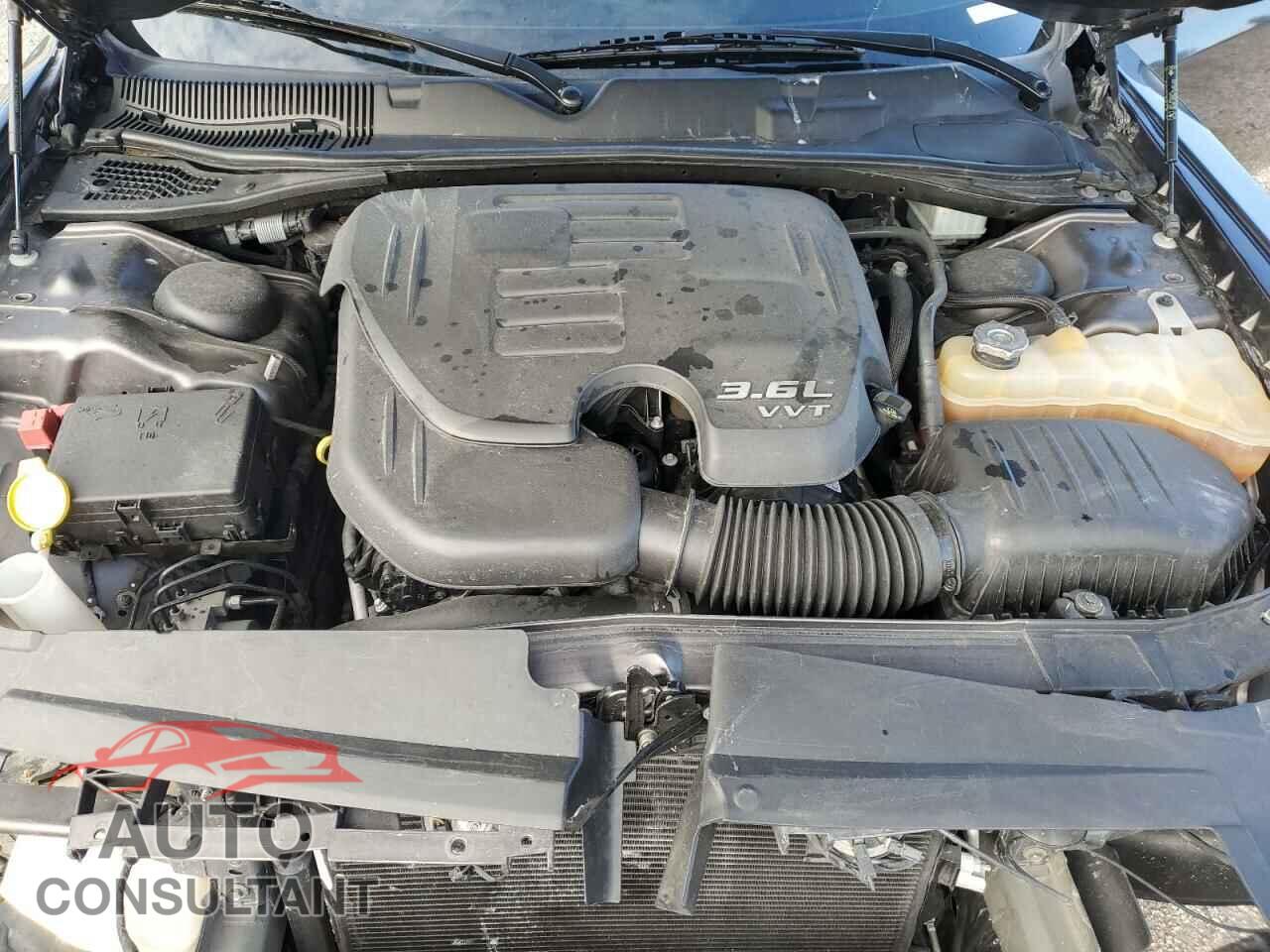 DODGE CHALLENGER 2019 - 2C3CDZAG7KH735658