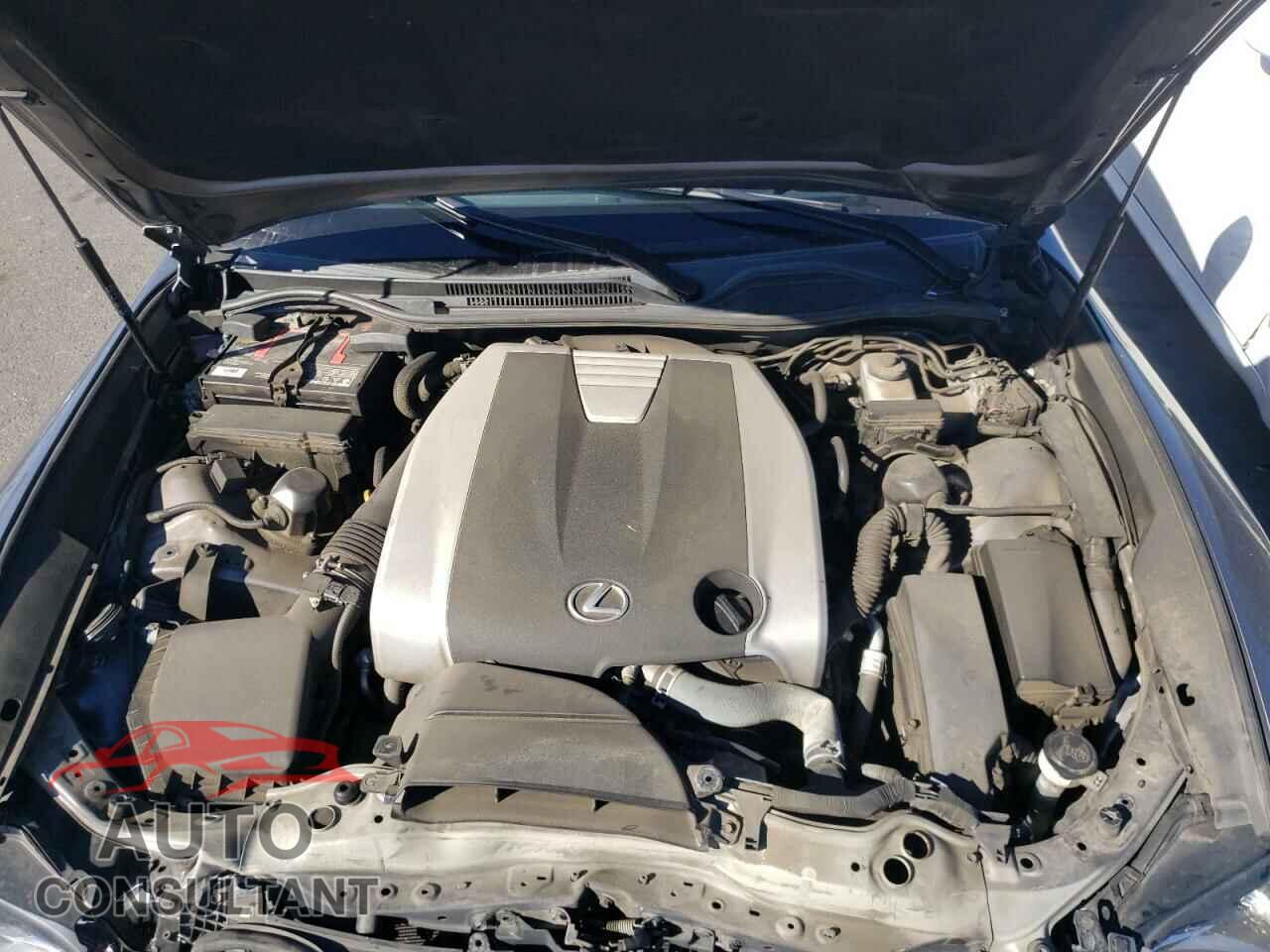 LEXUS RX350 2016 - JTHHE5BC9G5011762