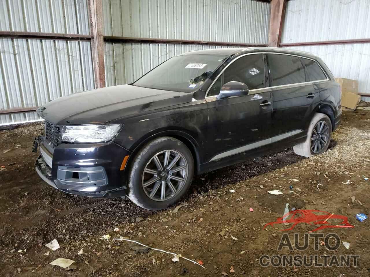 AUDI Q7 2017 - WA1LAAF70HD004830