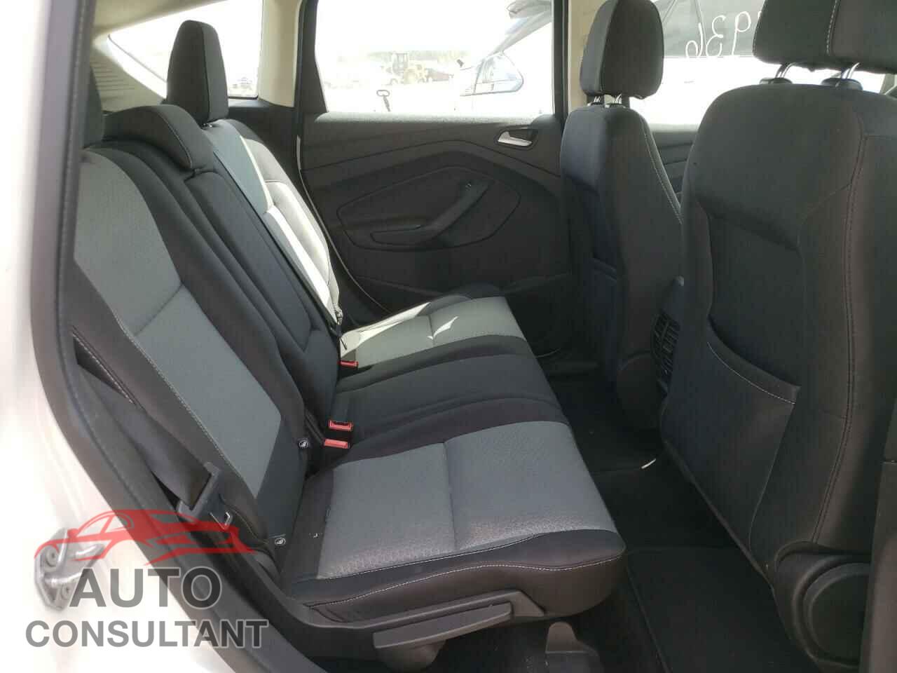 FORD CMAX 2017 - 1FADP5AU2HL117672