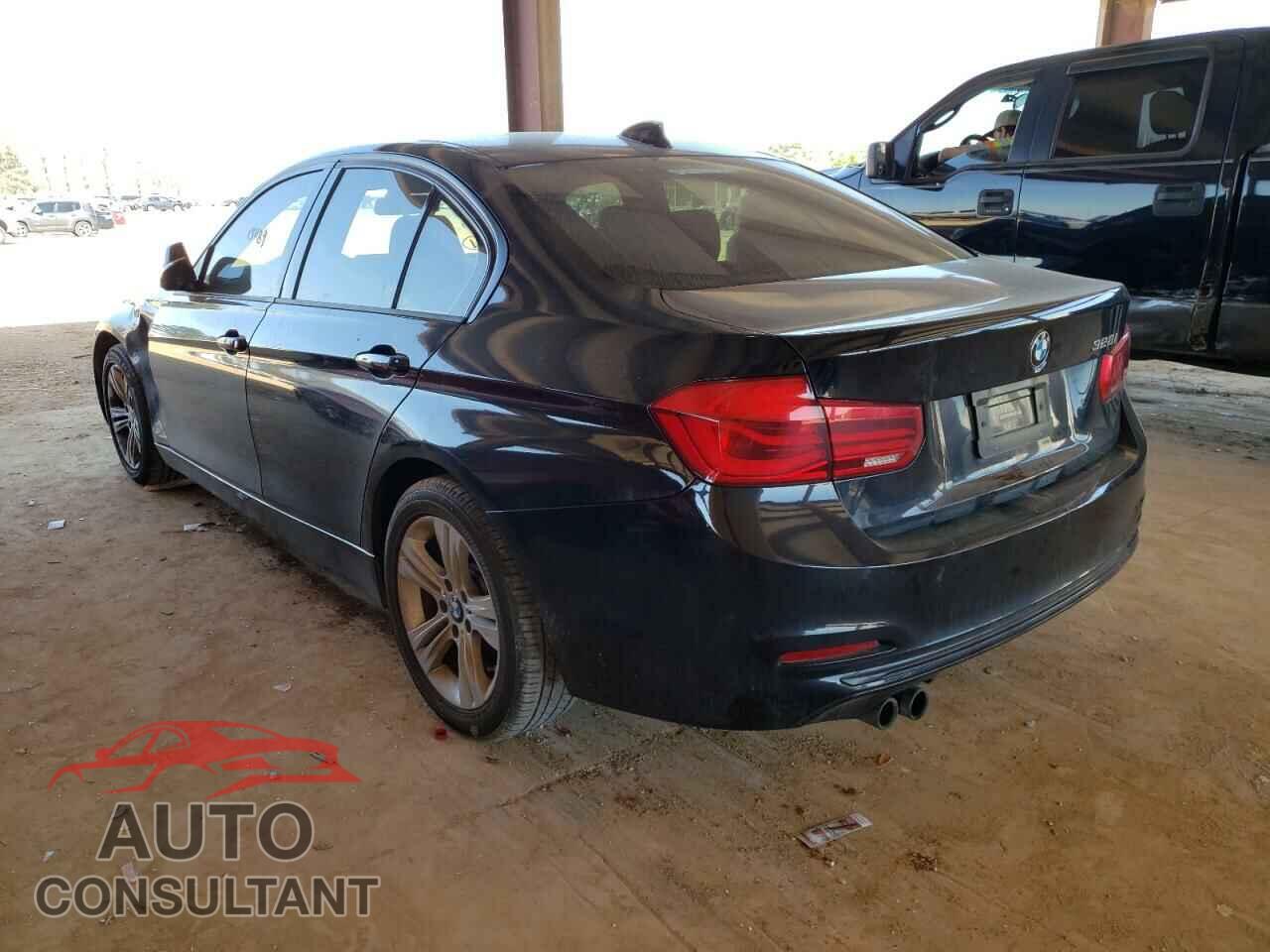 BMW 2 SERIES 2016 - WBA8E9G51GNT84004