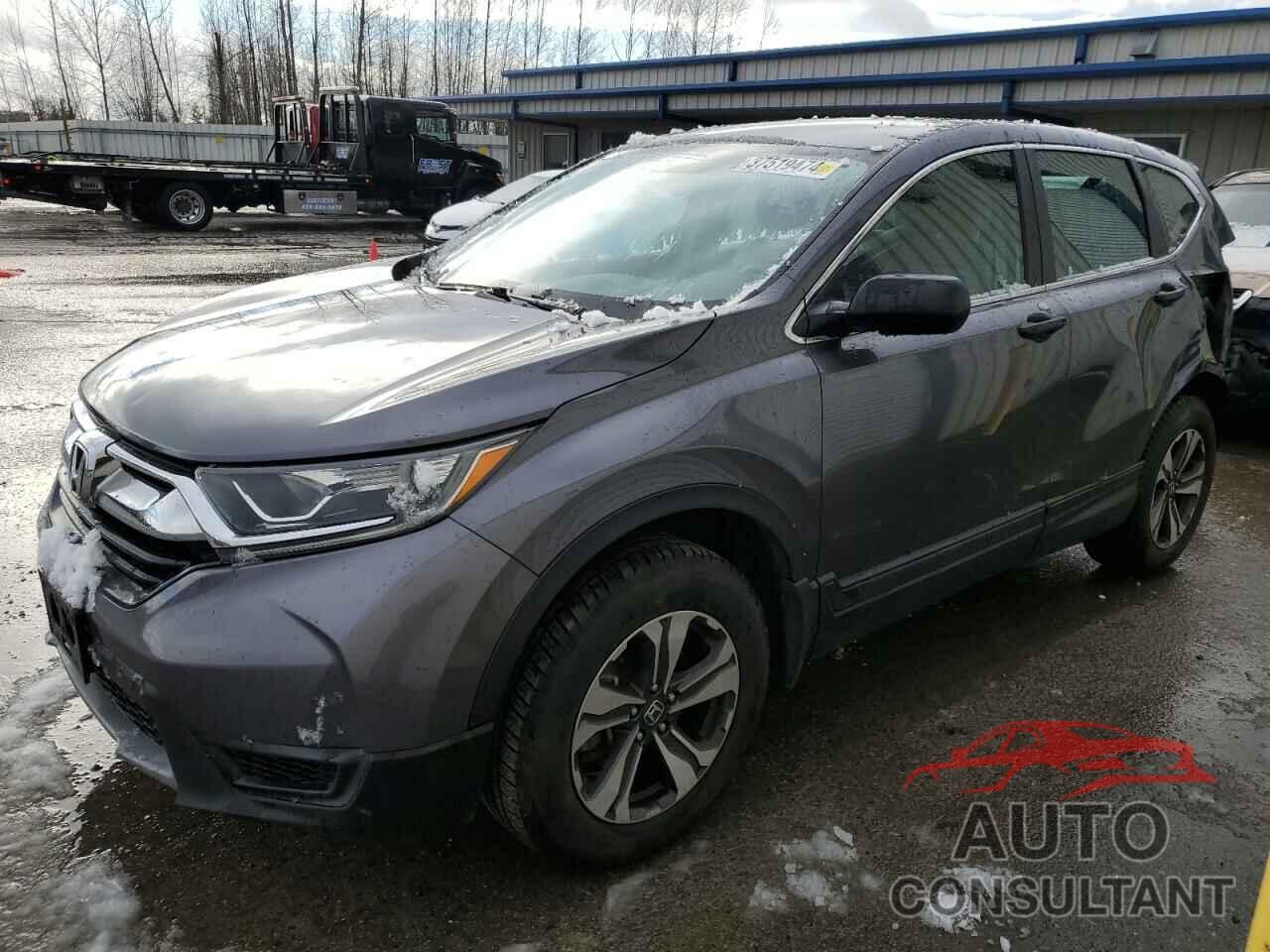 HONDA CRV 2017 - 2HKRW6H33HH201414