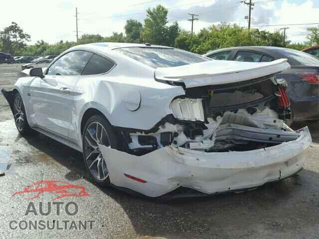 FORD MUSTANG 2016 - 1FA6P8CF3G5283355