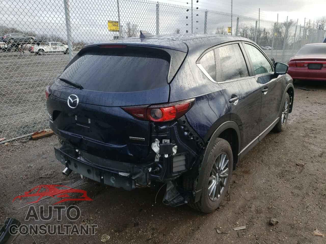 MAZDA CX-5 2021 - JM3KFBCM2M0363527