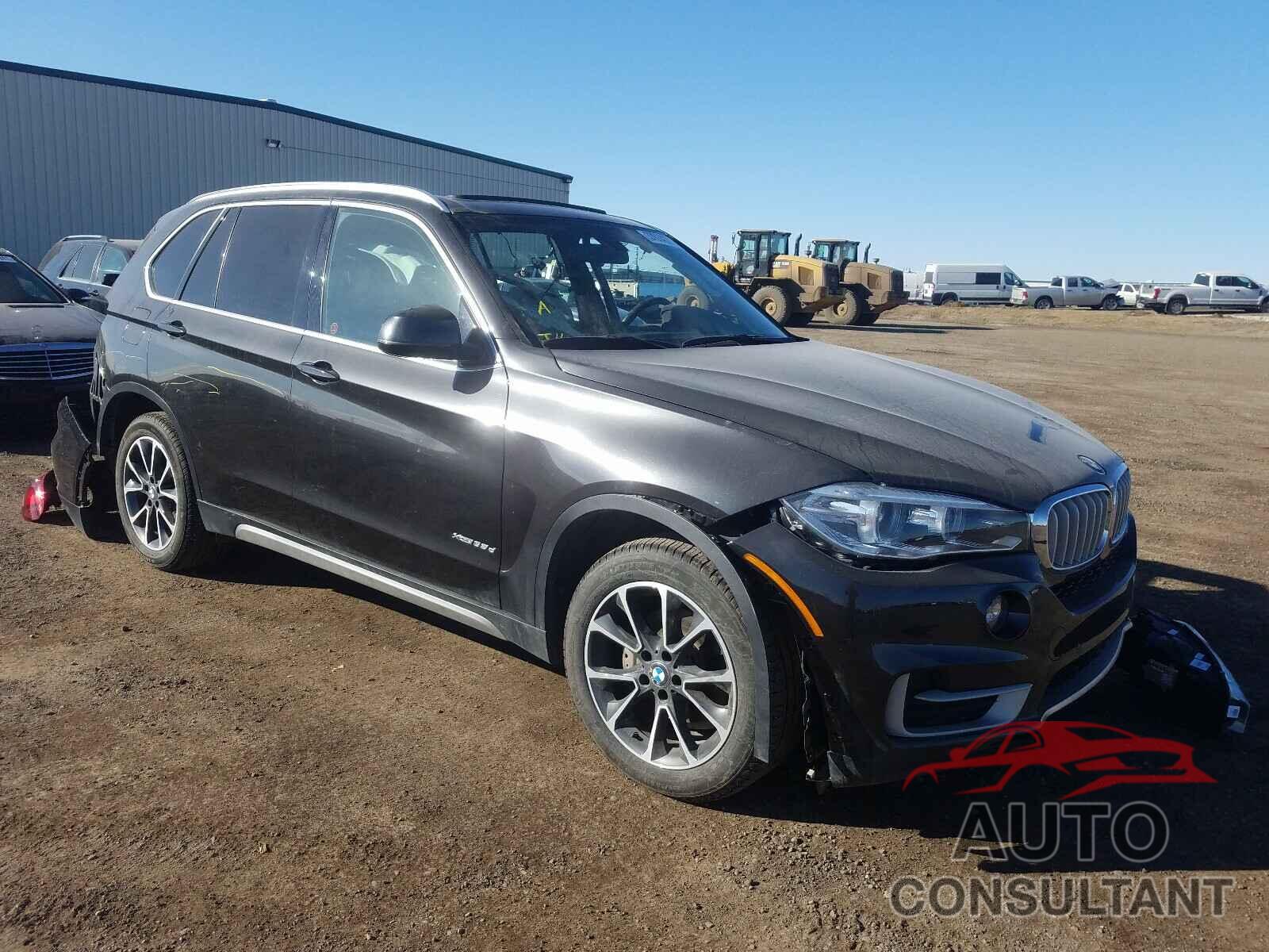 BMW X5 2016 - 5UXKS4C53G0N12815