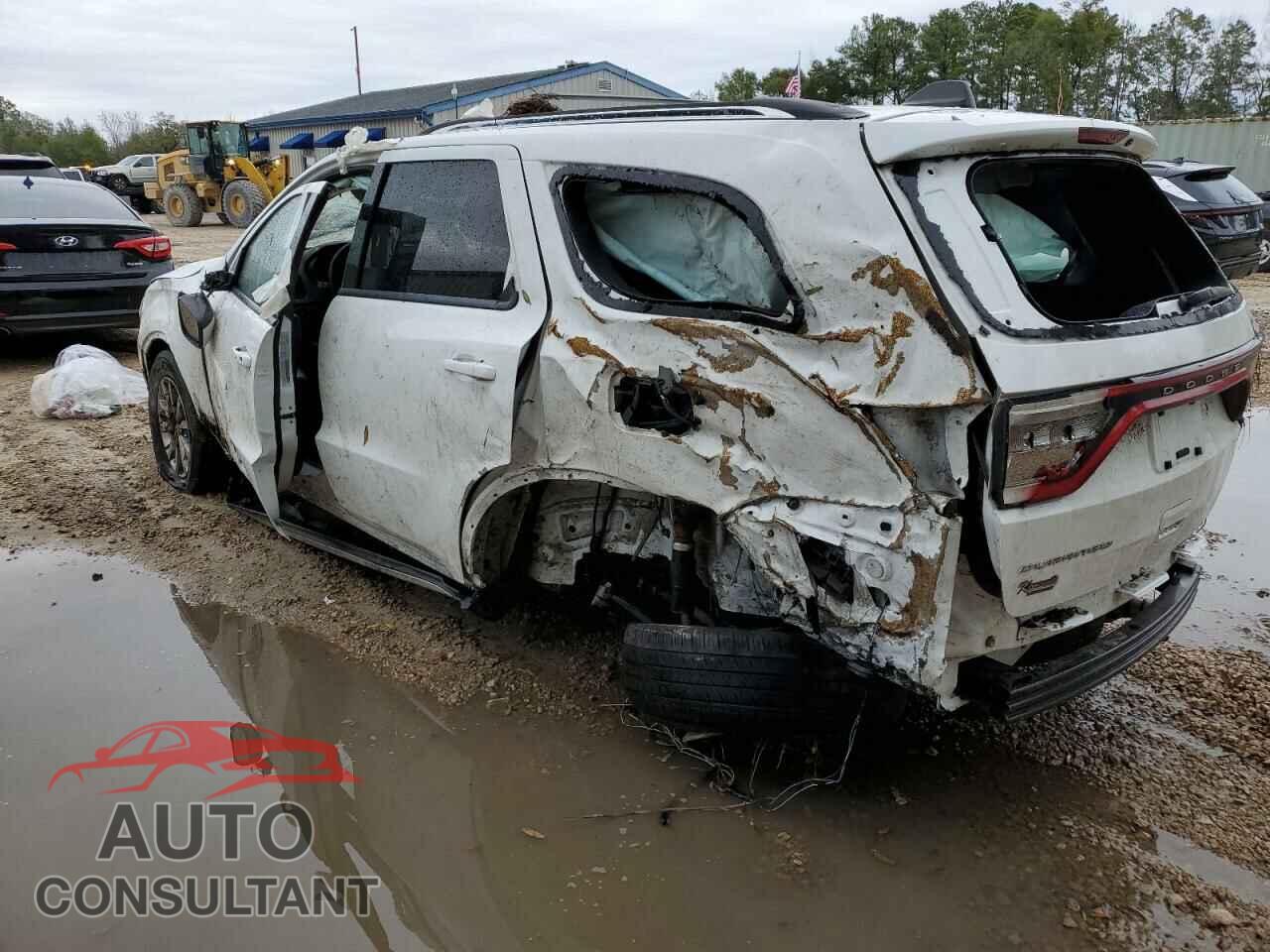 DODGE DURANGO 2016 - 1C4RDHAG0GC484153