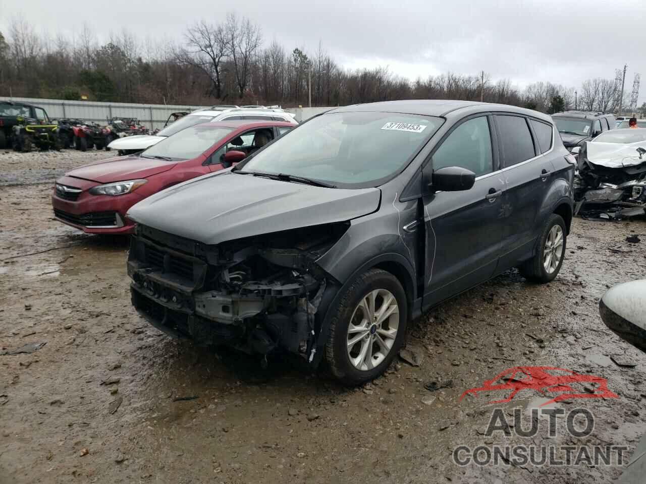 FORD ESCAPE 2017 - 1FMCU0G99HUB04363