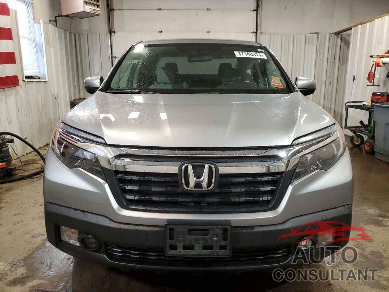 HONDA RIDGELINE 2018 - 5FPYK3F58JB000193