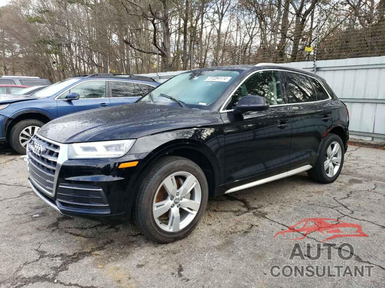 AUDI Q5 2018 - WA1BNAFY0J2224396