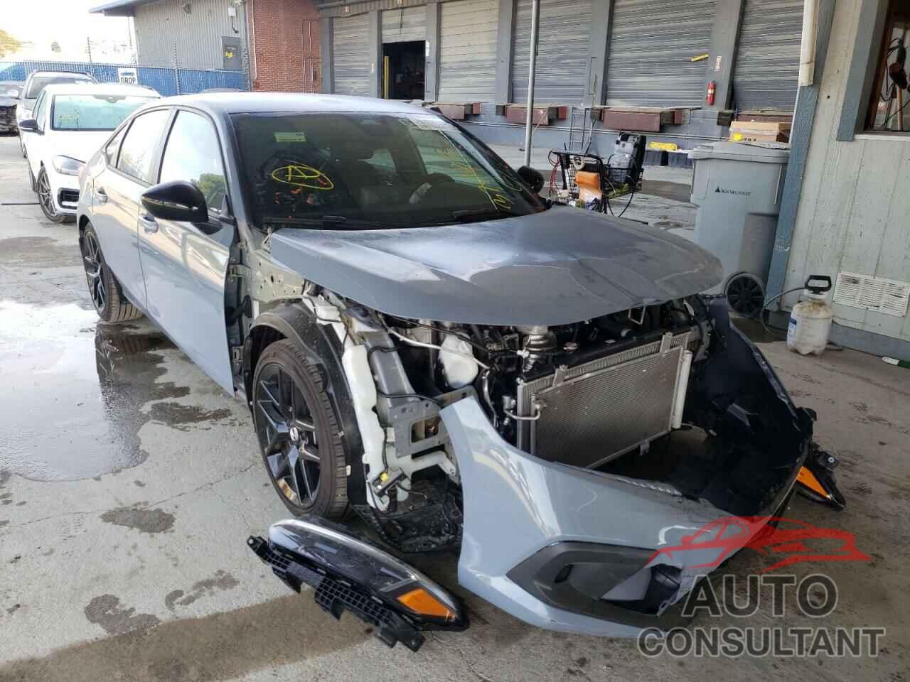 HONDA CIVIC 2022 - 2HGFE2F53NH535113