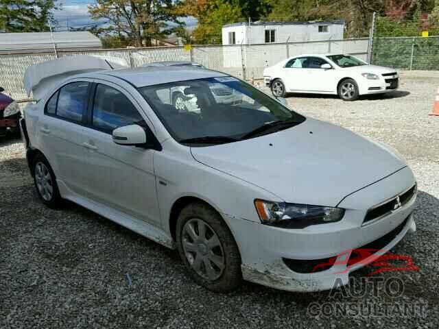 MITSUBISHI LANCER 2015 - JA32U2FU8FU008091