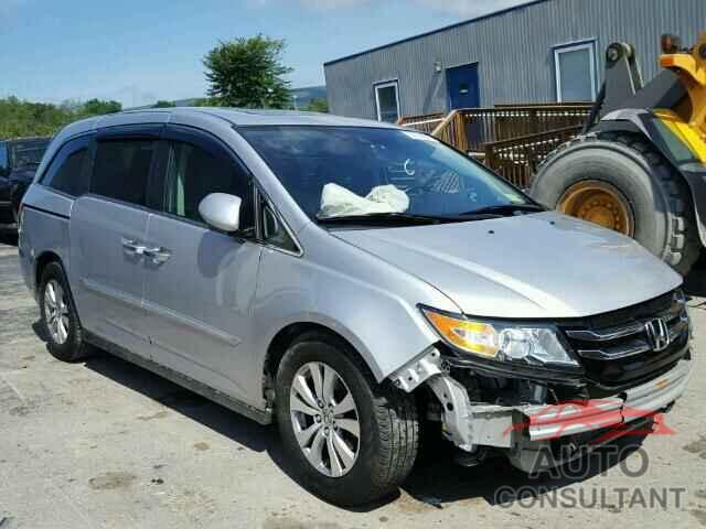 HONDA ODYSSEY 2015 - 5FNRL5H66FB056510