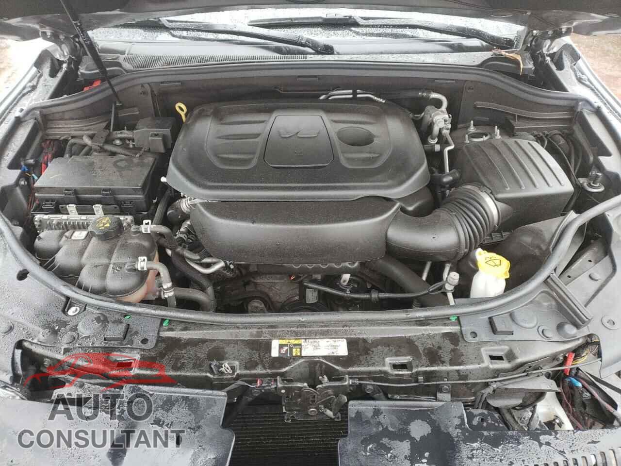 DODGE DURANGO 2019 - 1C4RDJDG0KC651624