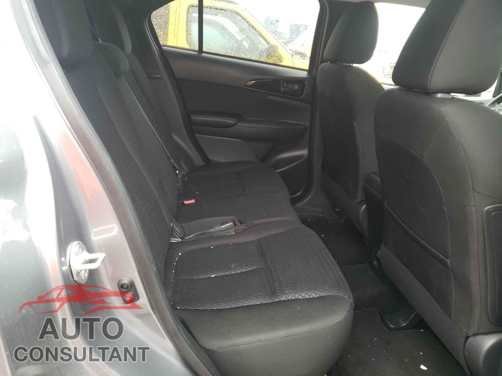 MITSUBISHI ECLIPSE 2019 - JA4AT3AA3KZ045804