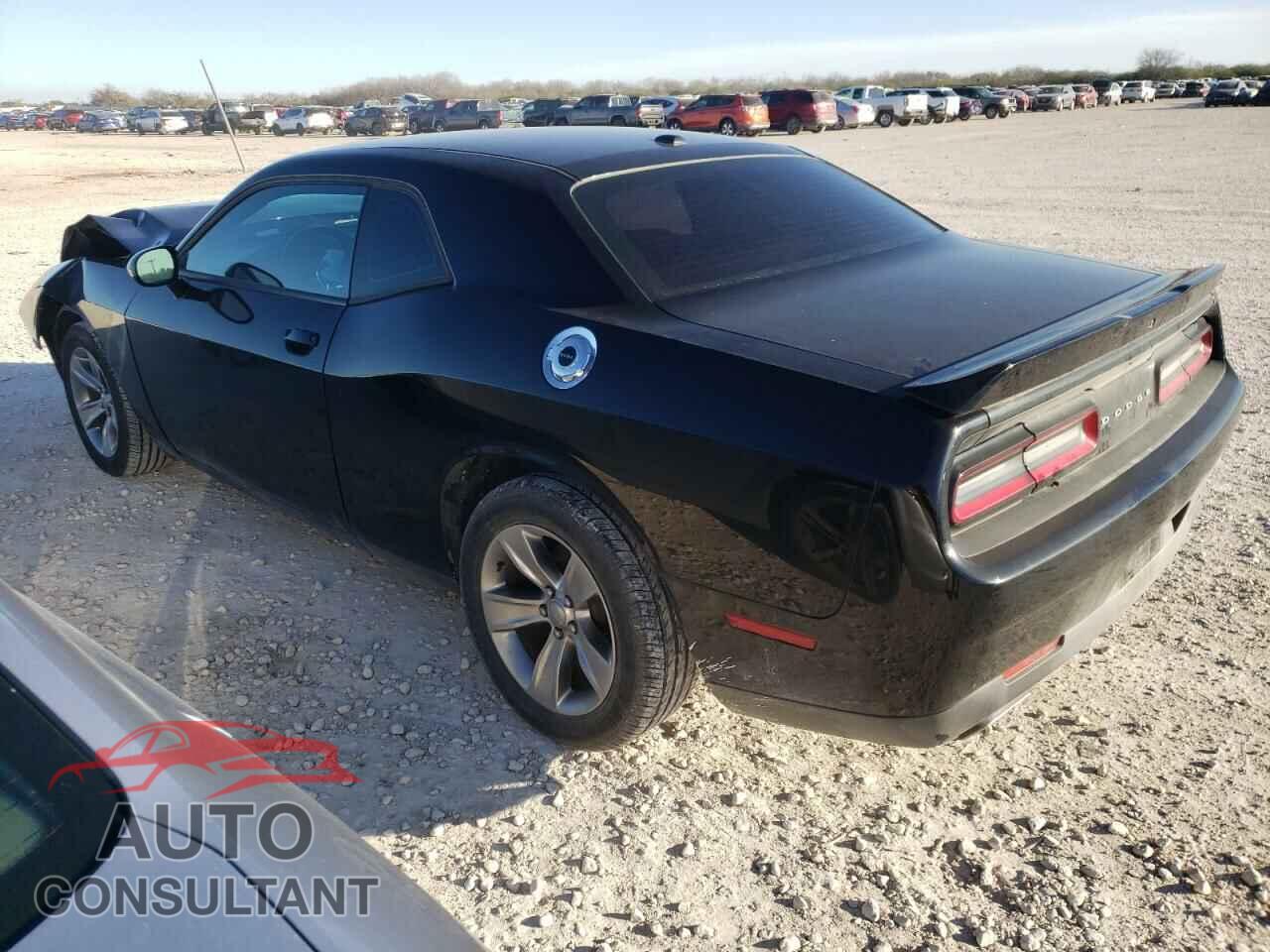 DODGE CHALLENGER 2020 - 2C3CDZAG6LH159644