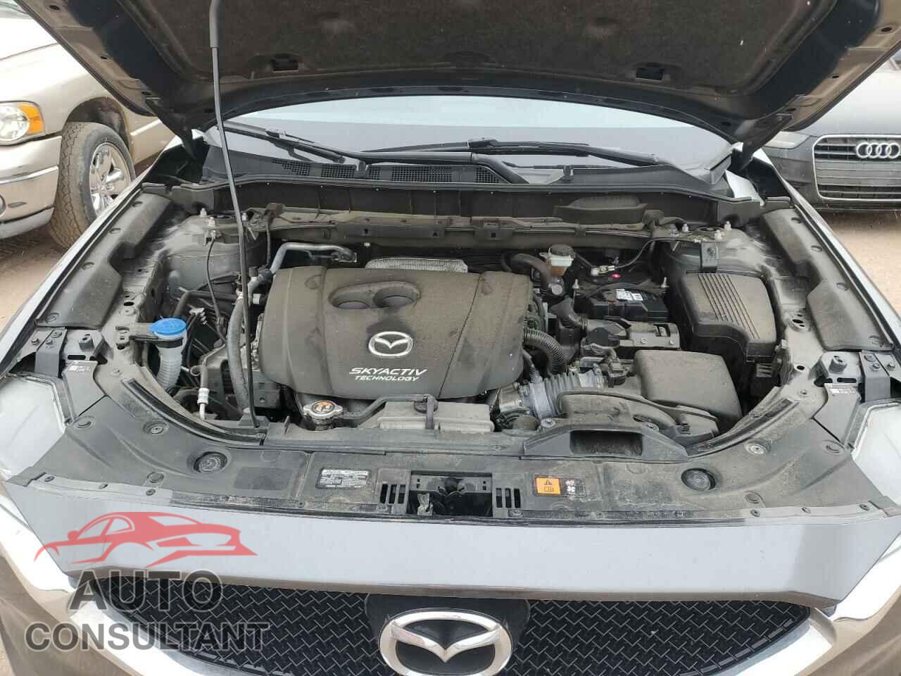 MAZDA CX-5 2017 - JM3KFBCLXH0203103