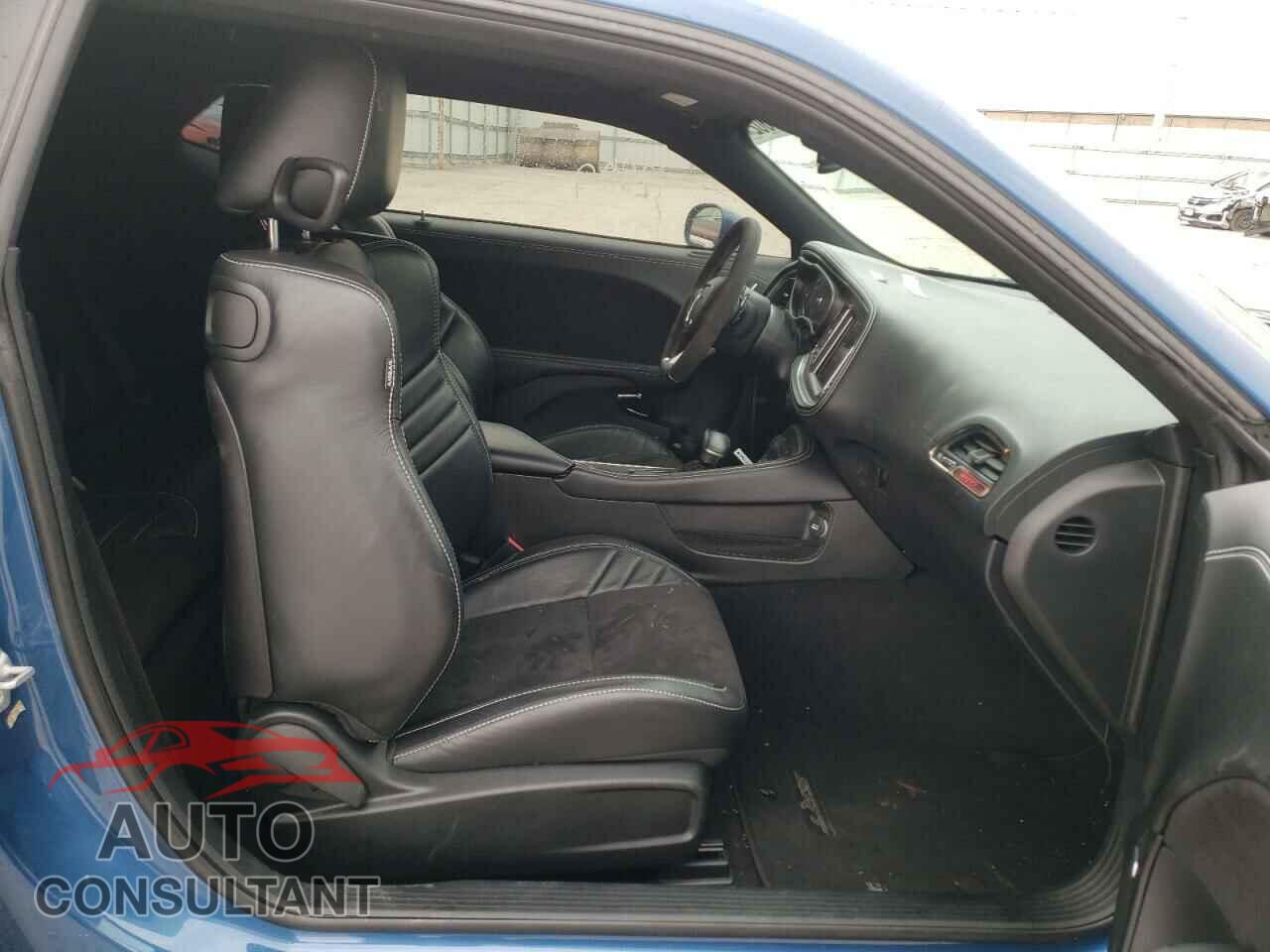 DODGE CHALLENGER 2020 - 2C3CDZC92LH203038