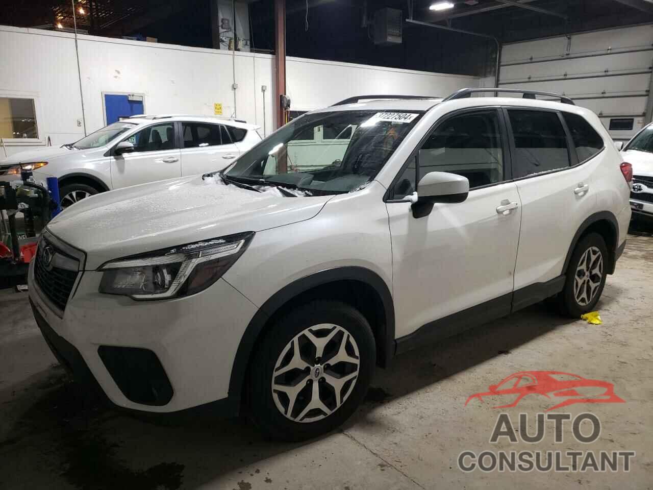 SUBARU FORESTER 2019 - JF2SKAEC2KH566291