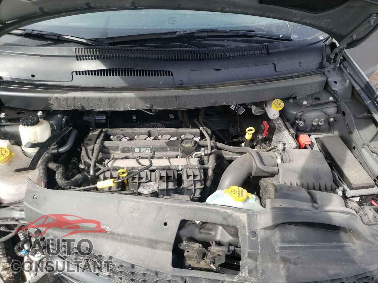 DODGE JOURNEY 2020 - 3C4PDCAB8LT266054