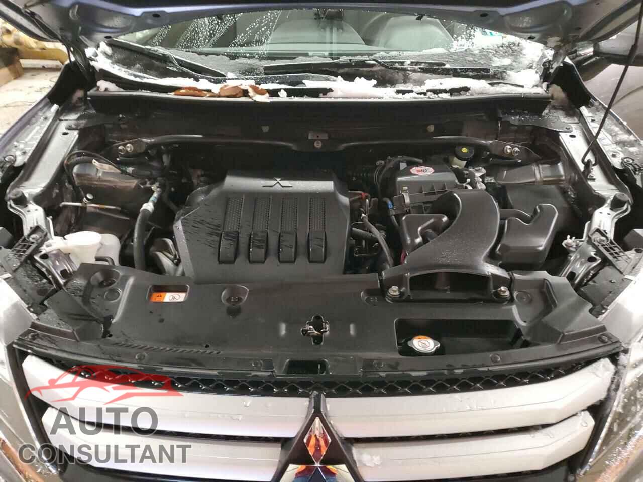 MITSUBISHI ECLIPSE 2019 - JA4AT3AA1KZ028841