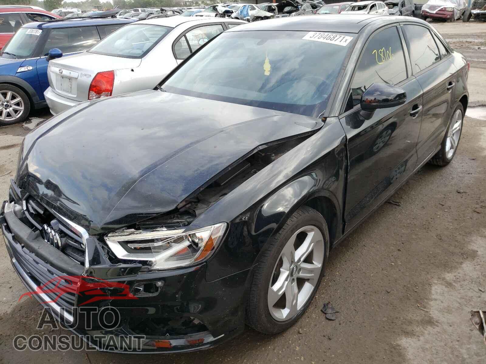 AUDI A3 2017 - WAUAUGFFXH1027996