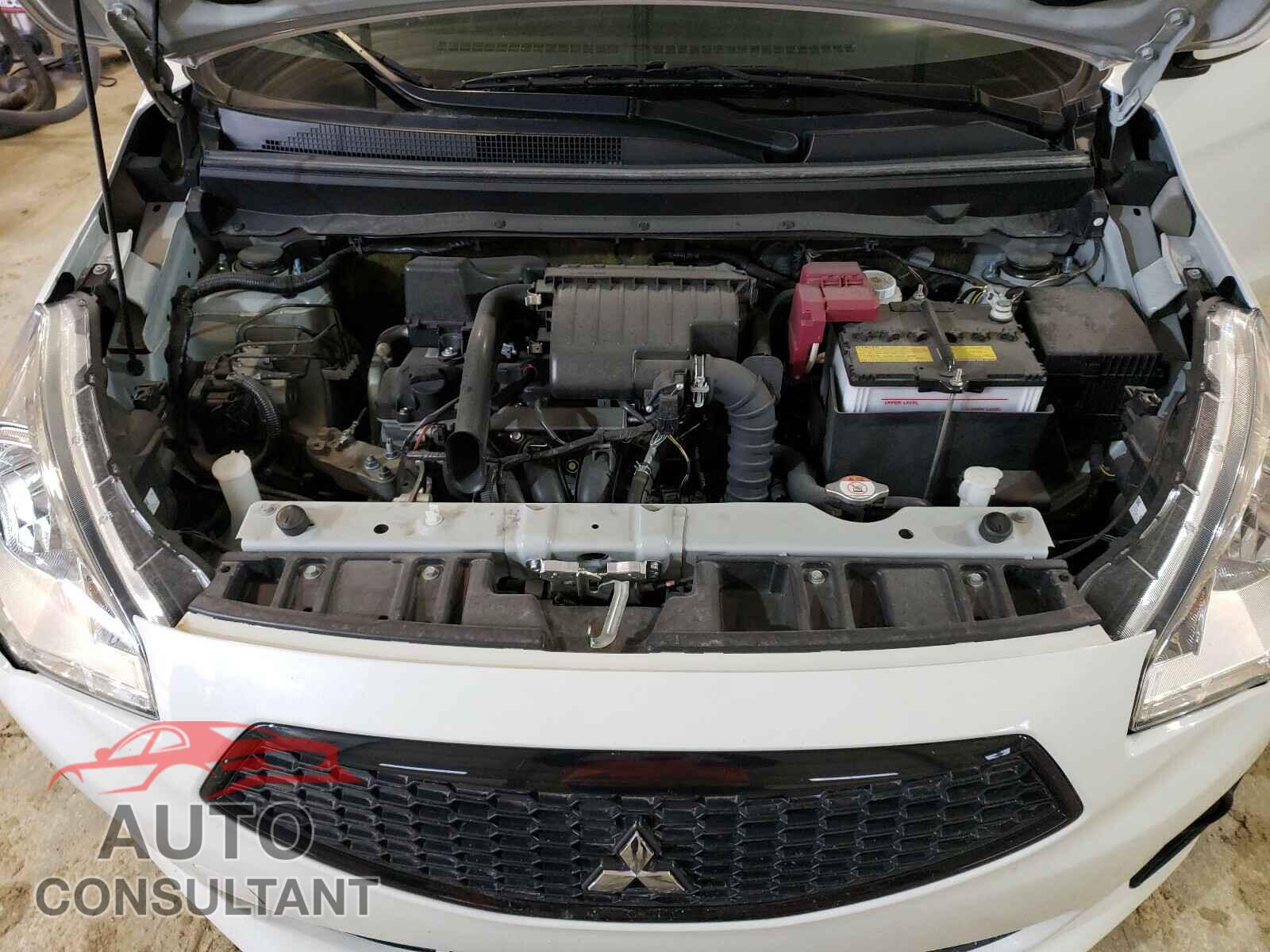 MITSUBISHI MIRAGE 2020 - ML32F3FJ6LHF08980