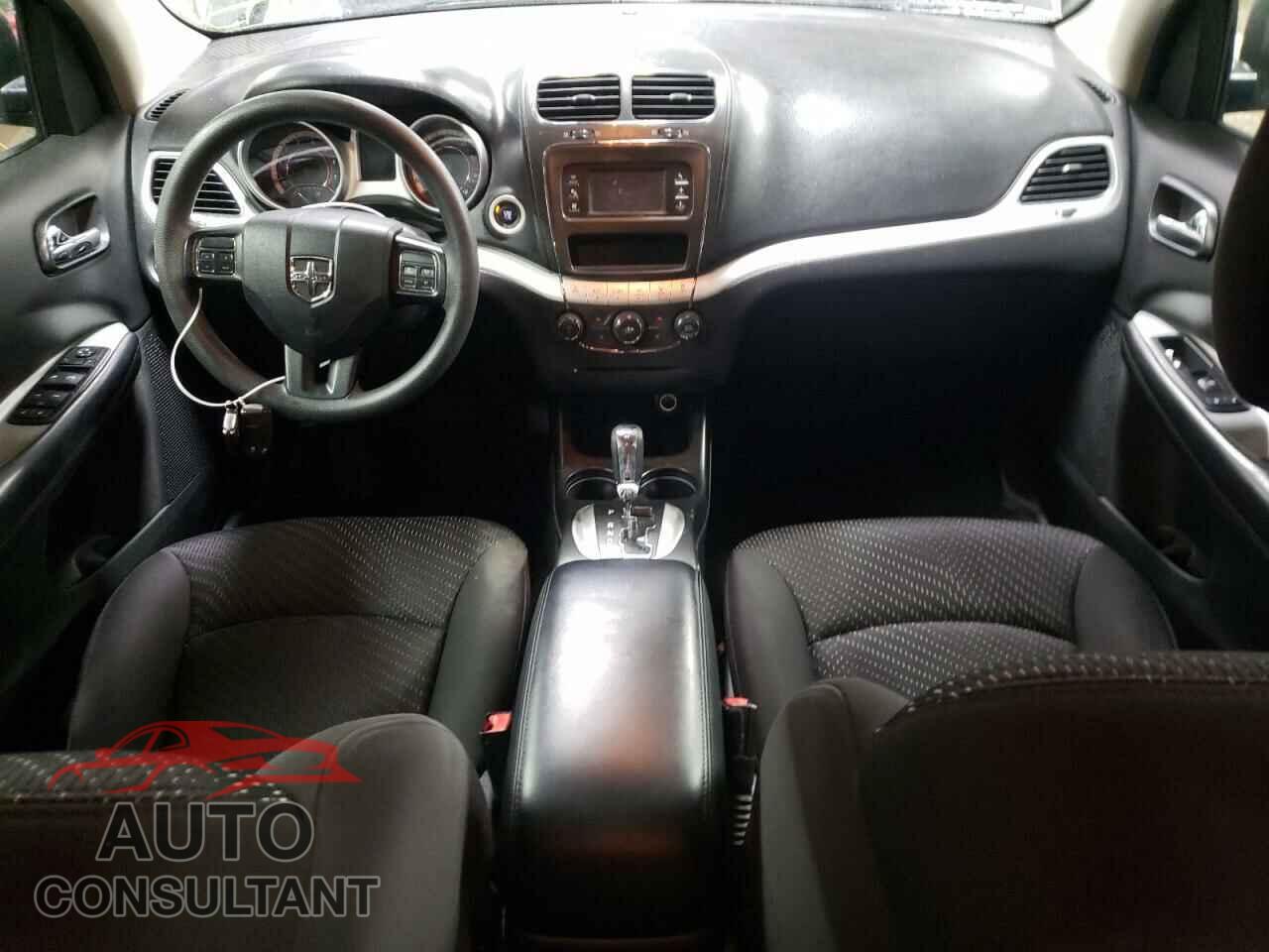 DODGE JOURNEY 2015 - 3C4PDCAB8FT691777
