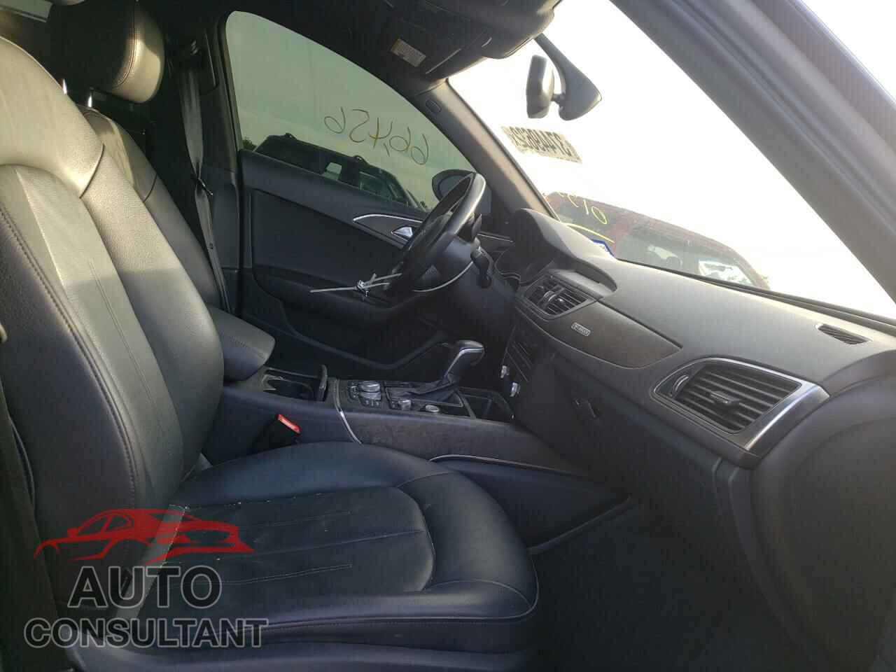 AUDI A6 2017 - WAUF2AFC7HN015599