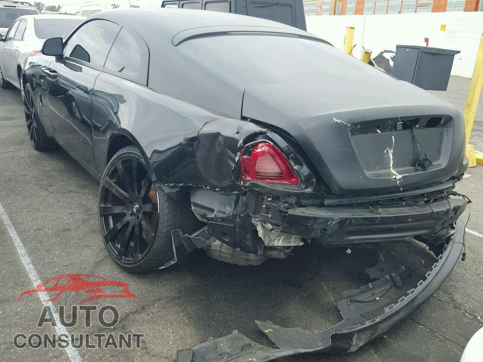 ROLLS-ROYCE ALL MODELS 2016 - SCA665C58GUX86198