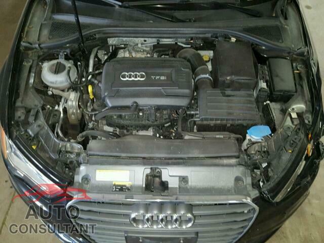 AUDI A3 2015 - WAUACGFF3F1088056