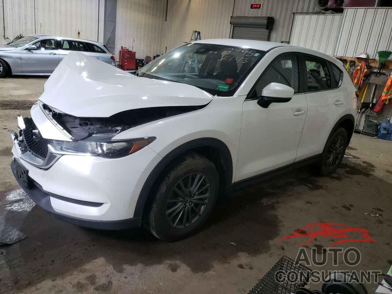 MAZDA CX-5 2018 - JM3KFBBM0J0410678