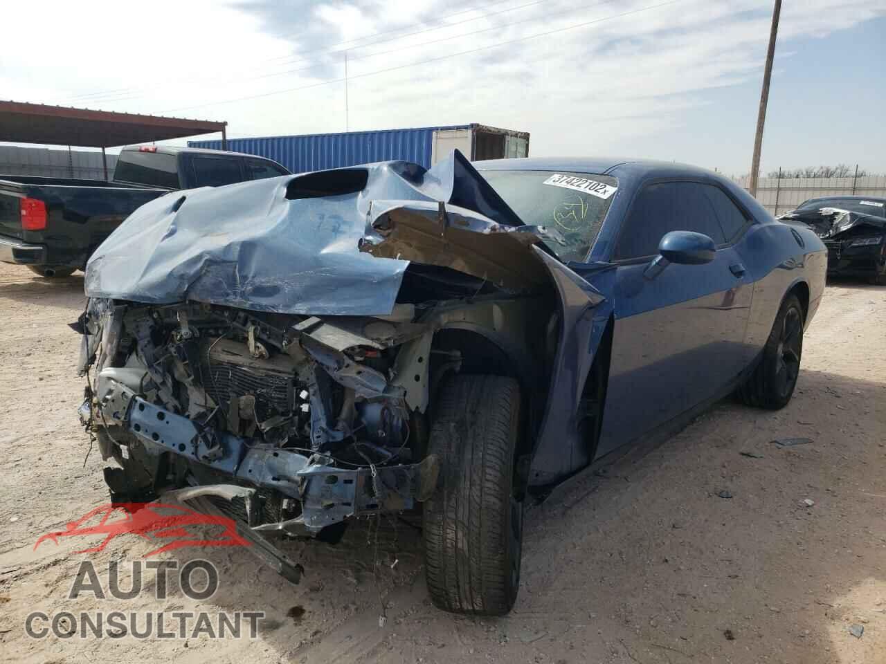 DODGE CHALLENGER 2020 - 2C3CDZAG4LH161604