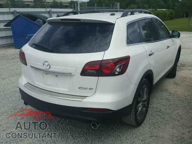 MAZDA CX-9 2015 - JM3TB2DA1F0467093