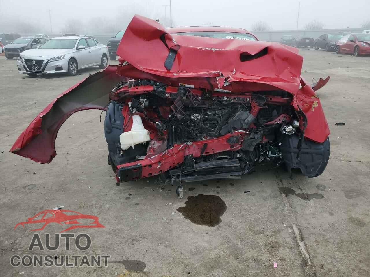 DODGE CHALLENGER 2017 - 2C3CDZAG2HH501940