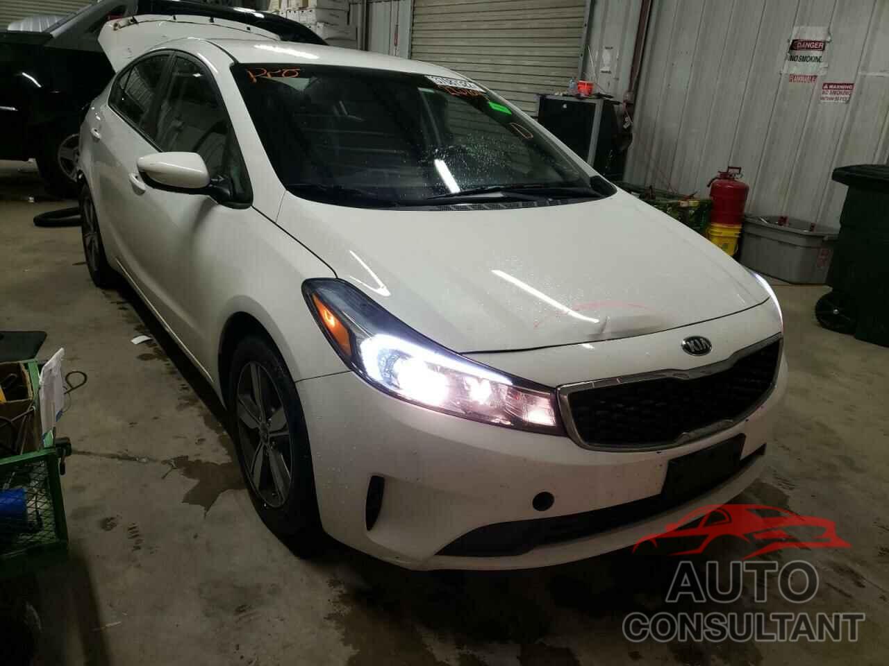 KIA FORTE 2018 - 3KPFL4A76JE220109