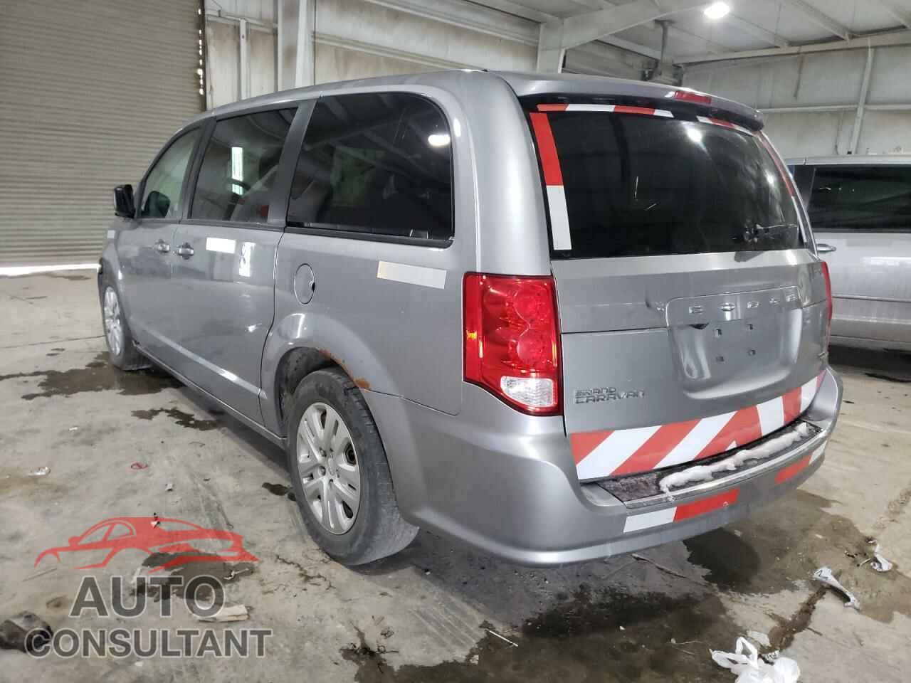 DODGE CARAVAN 2018 - 2C4RDGBGXJR190377