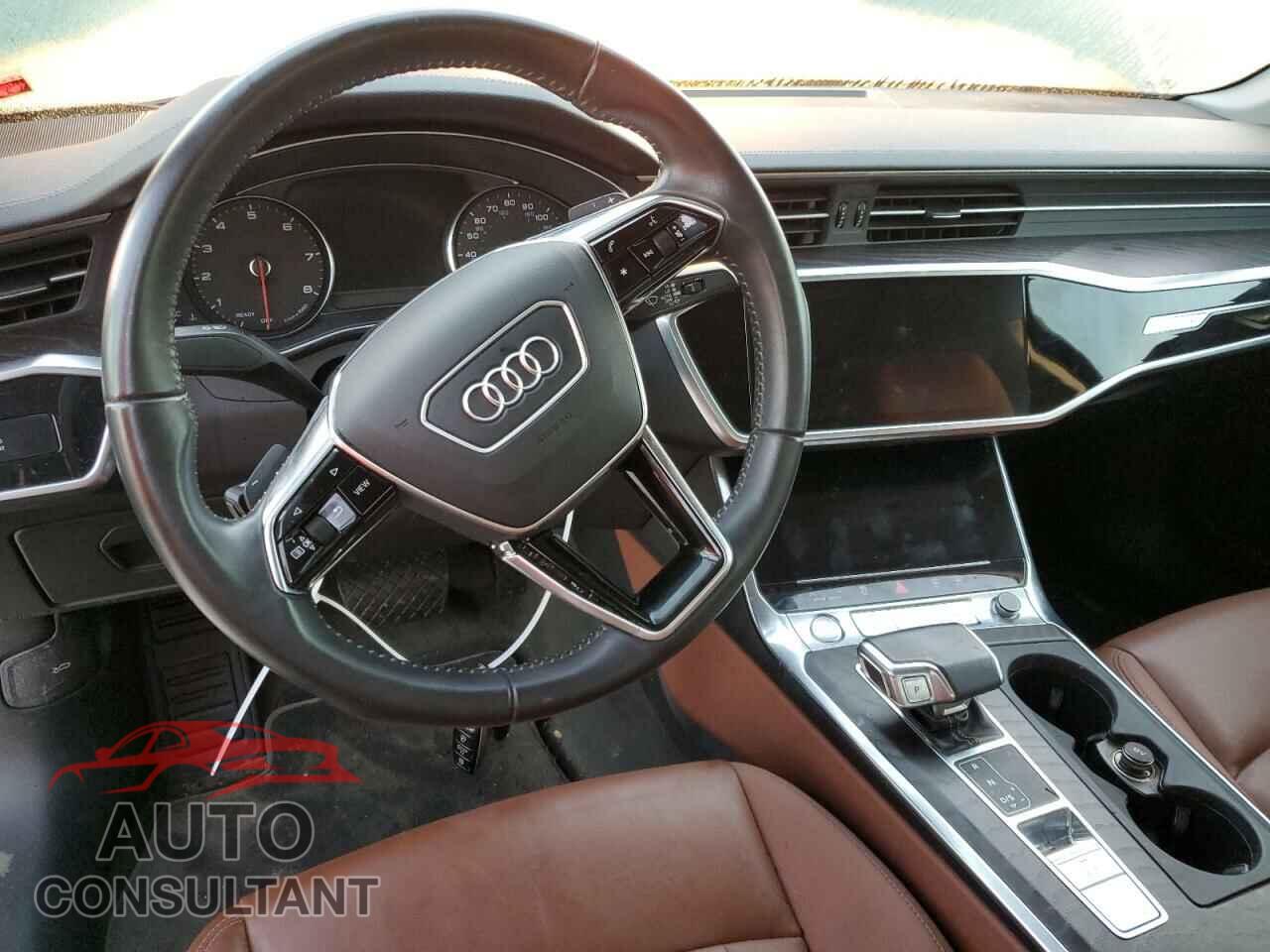 AUDI A6 2019 - WAUD8AF20KN121686