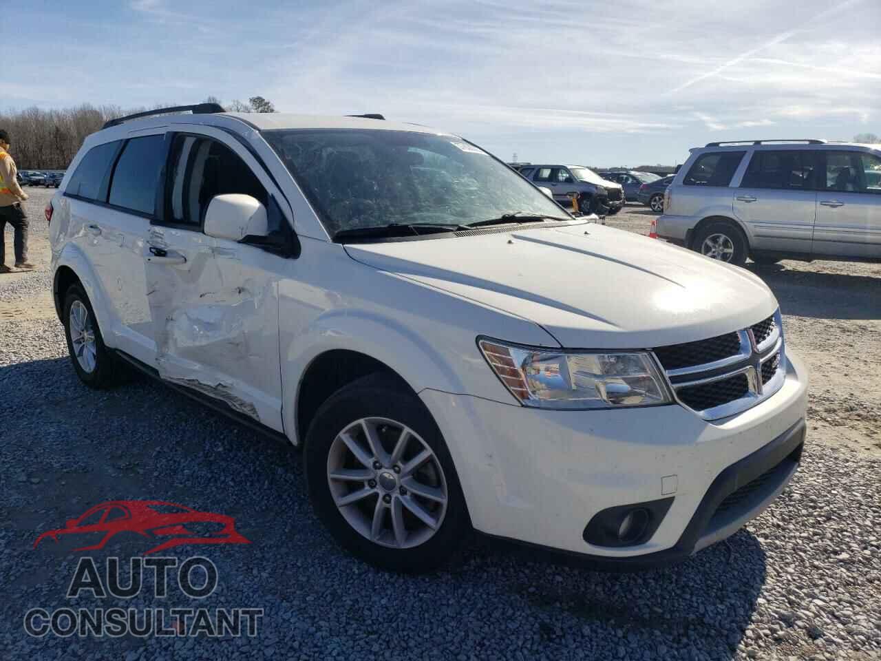 DODGE JOURNEY 2016 - 3C4PDCBB2GT194210