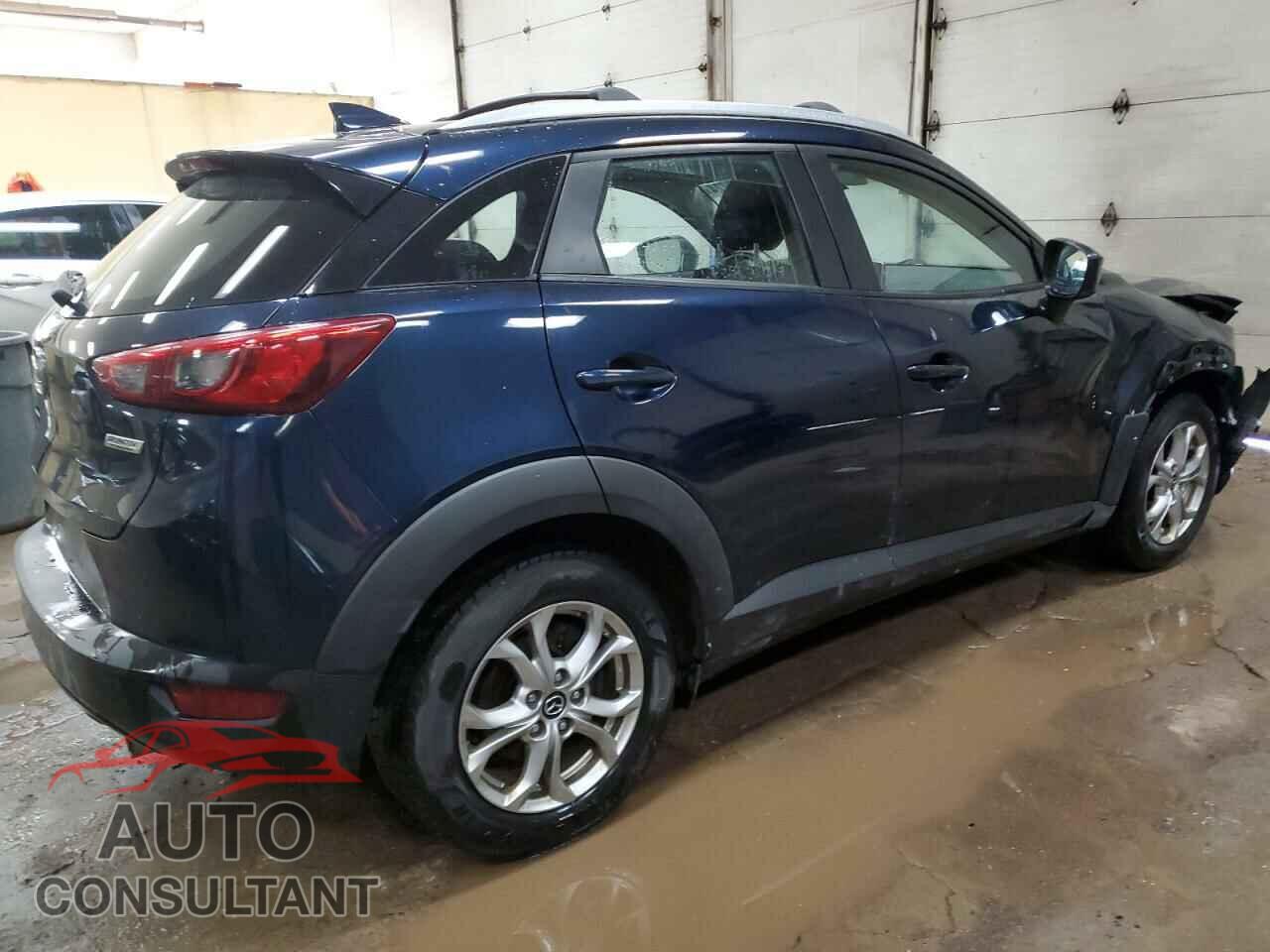 MAZDA CX-3 2017 - JM1DKFB76H0170450