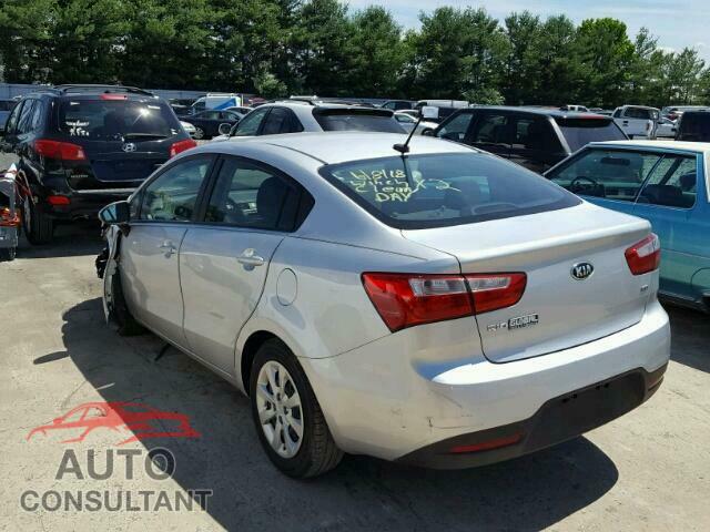KIA RIO 2015 - KNADM4A35F6426159