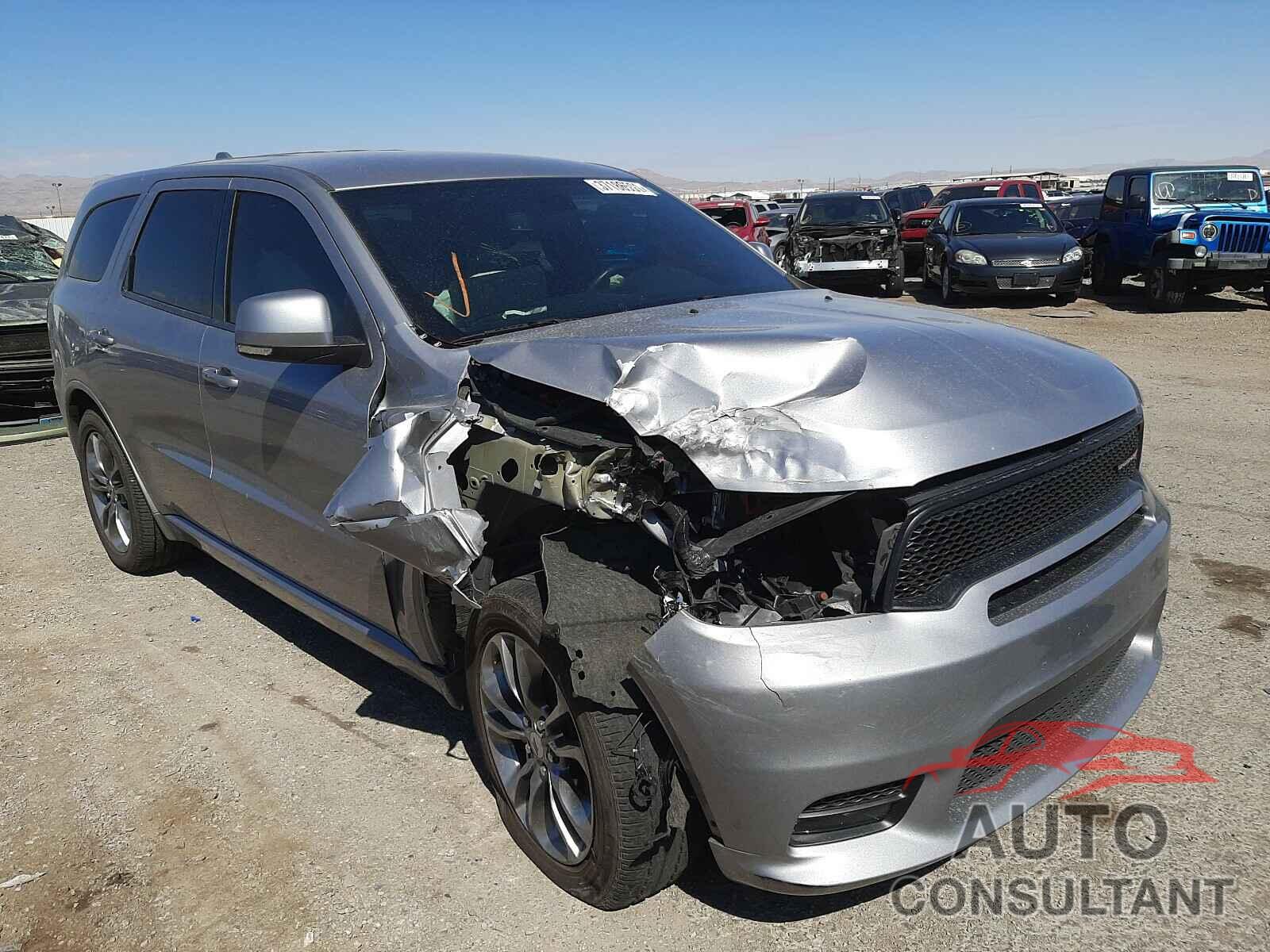 DODGE DURANGO 2019 - 1C4RDHDG6KC824507