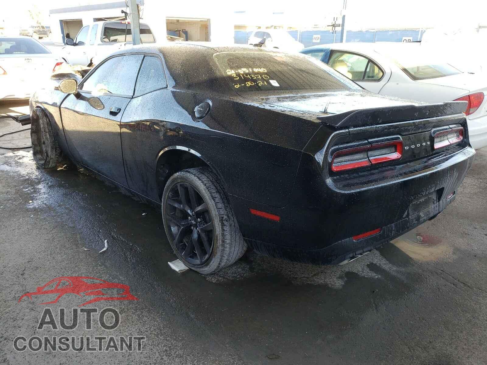 DODGE CHALLENGER 2019 - 2C3CDZAG9KH699679