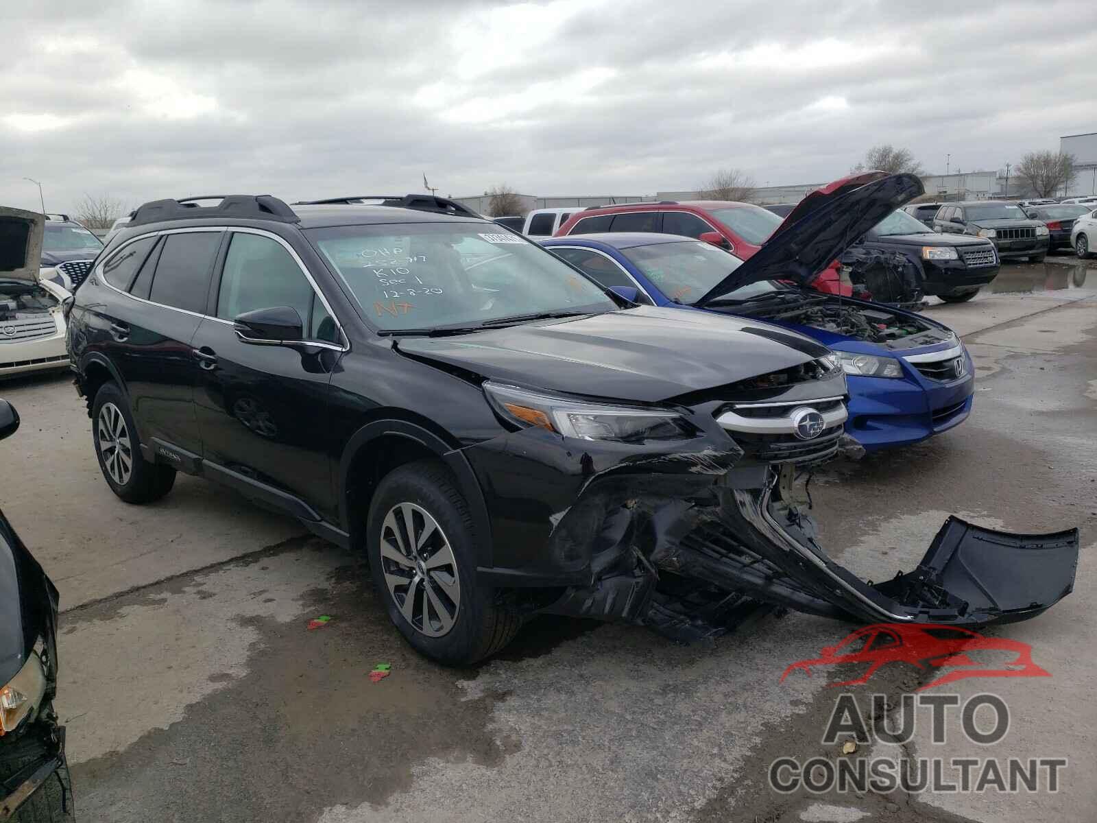 SUBARU OUTBACK 2020 - 4S4BTACC6L3223072