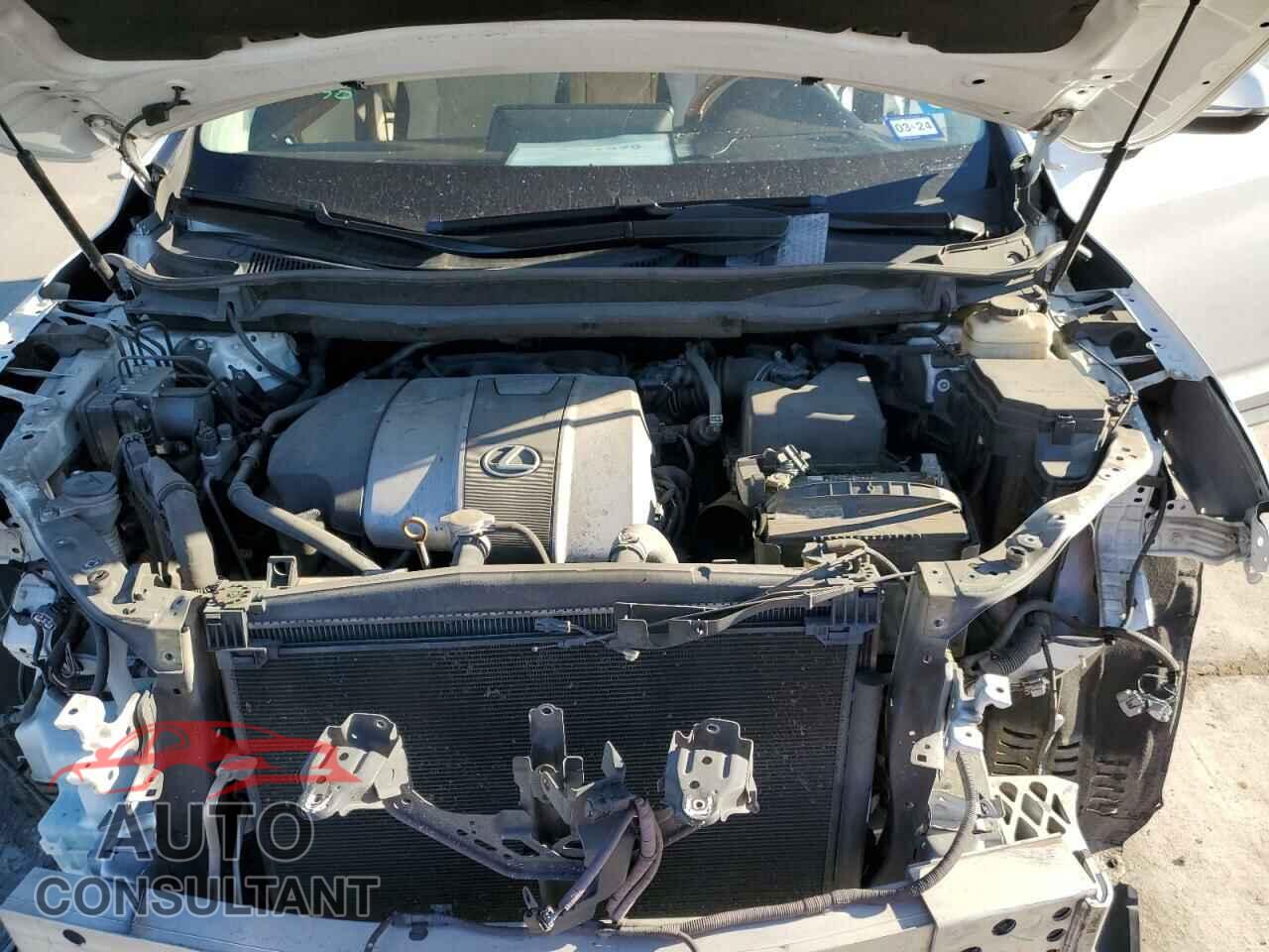 LEXUS RX350 2017 - 2T2ZZMCA3HC043284