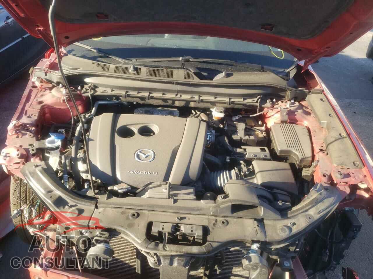 MAZDA CX-5 2020 - JM3KFACM4L0804227