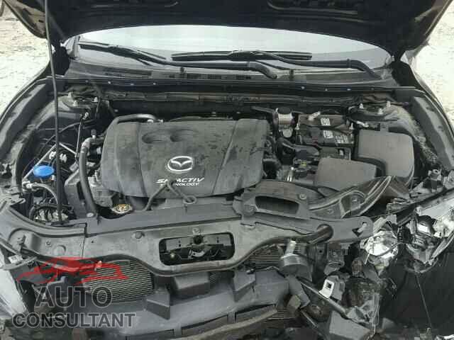 MAZDA 3 2016 - 3MZBM1T76GM323095