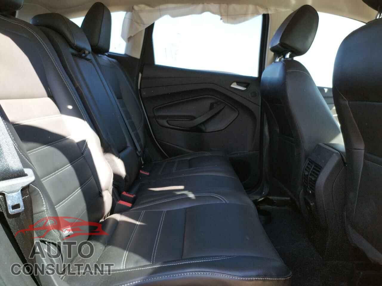 FORD CMAX 2017 - 1FADP5DU2HL106683