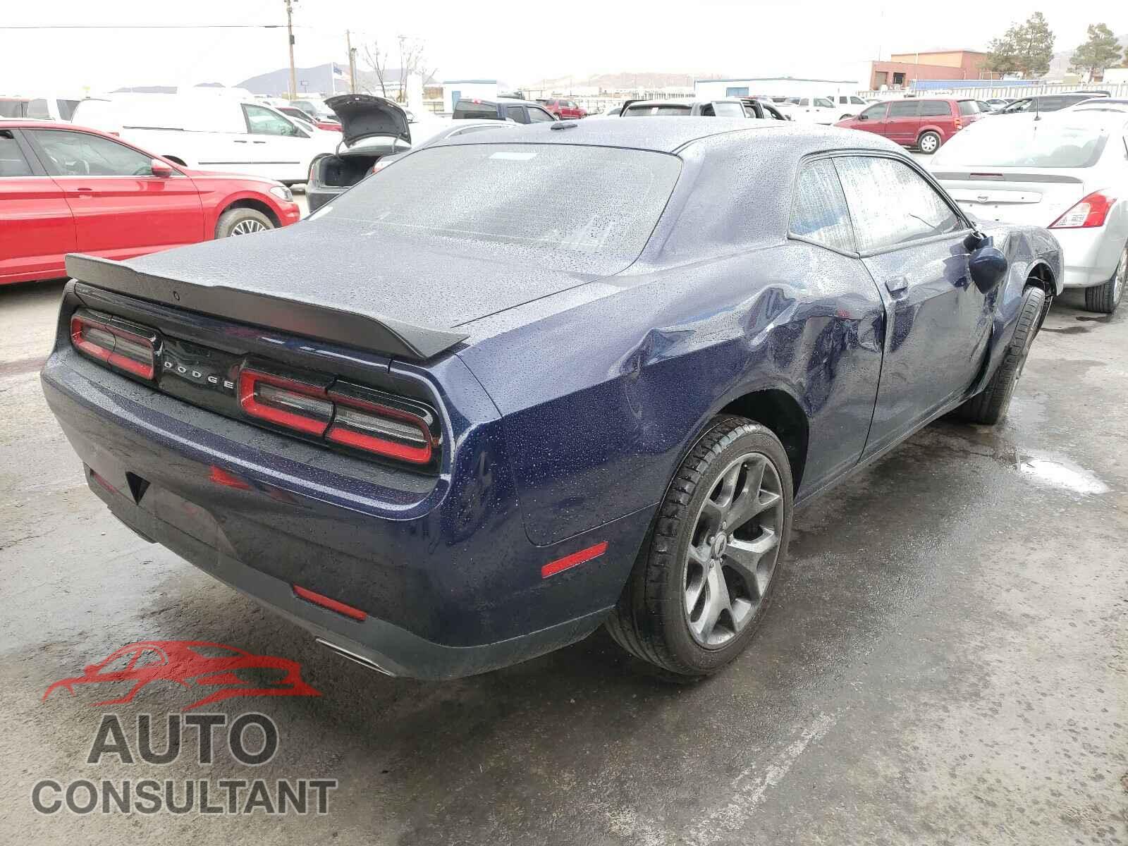 DODGE CHALLENGER 2017 - 2C3CDZAGXHH573288