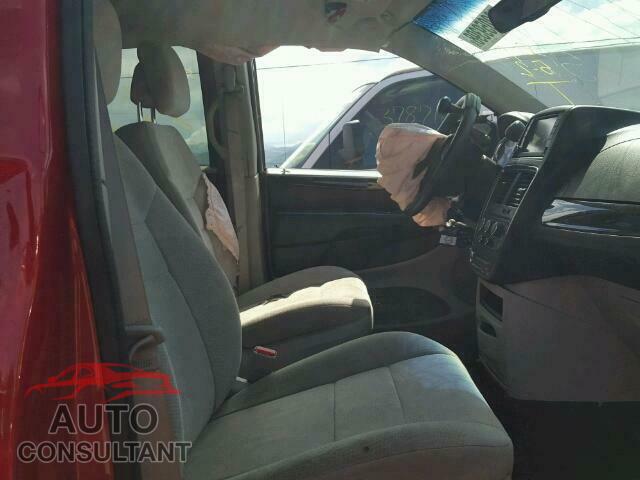 DODGE CARAVAN 2015 - 2C4RDGCG7FR703395